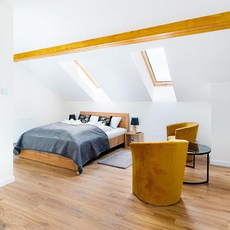 Apartament Komfort Lux Karpacz Bagian luar foto