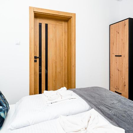 Apartament Komfort Lux Karpacz Bagian luar foto