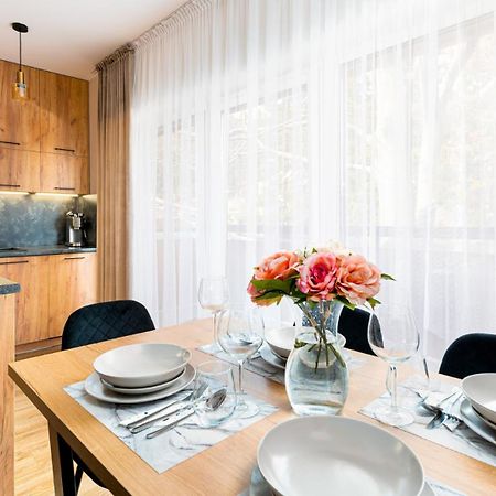 Apartament Komfort Lux Karpacz Bagian luar foto