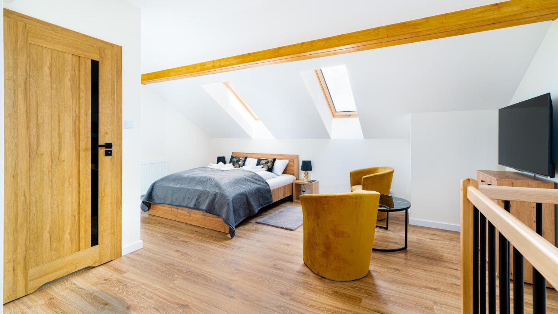 Apartament Komfort Lux Karpacz Bagian luar foto