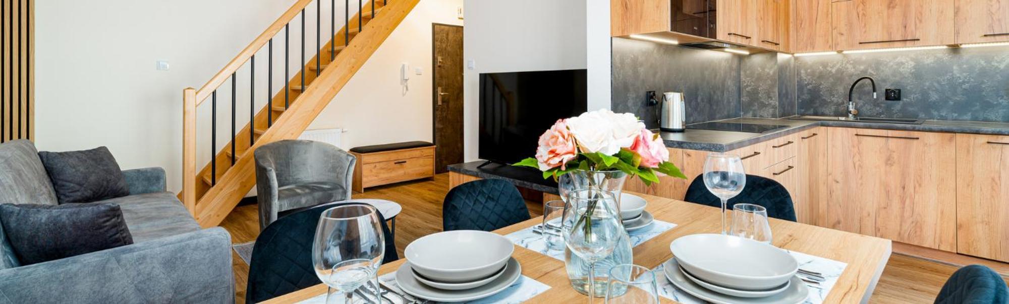 Apartament Komfort Lux Karpacz Bagian luar foto