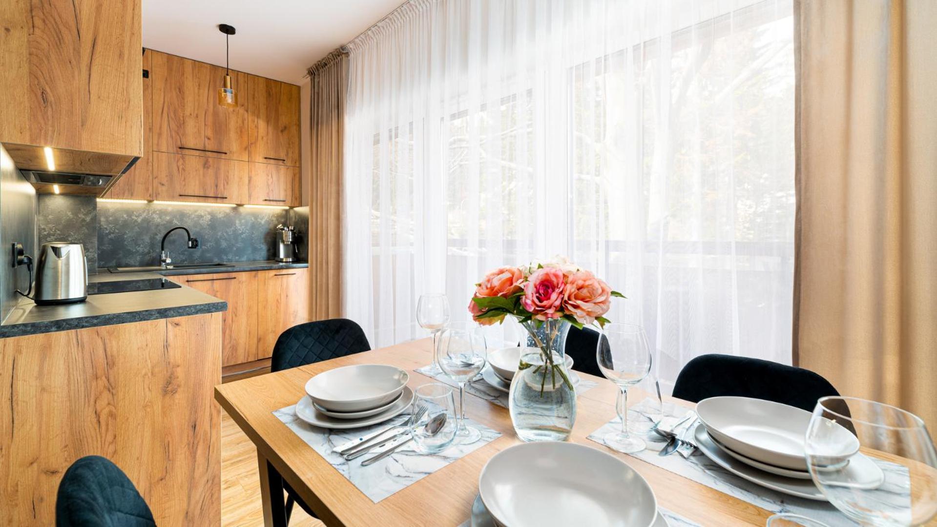 Apartament Komfort Lux Karpacz Bagian luar foto